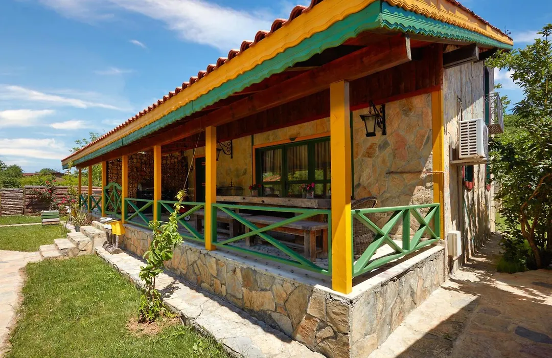 Dachas Cove Hotel-1