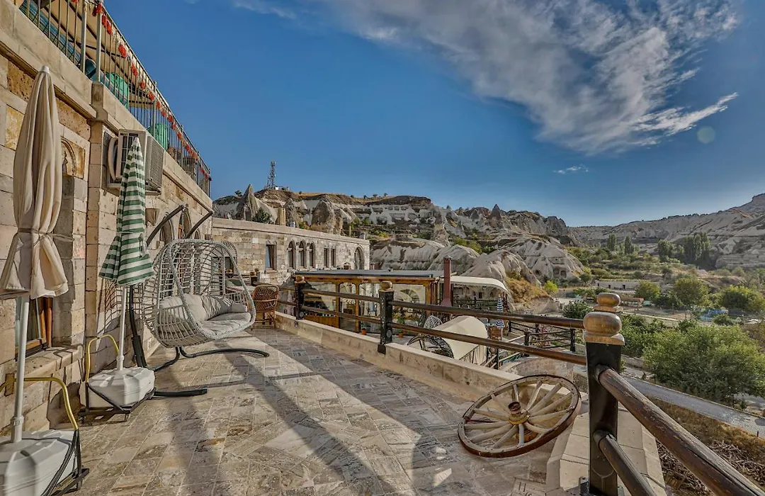 Sah Saray Cave Suites Halal Hotel-1