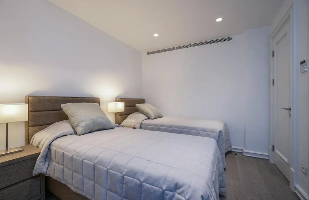 Villas Bodroom City Center Miramar-1