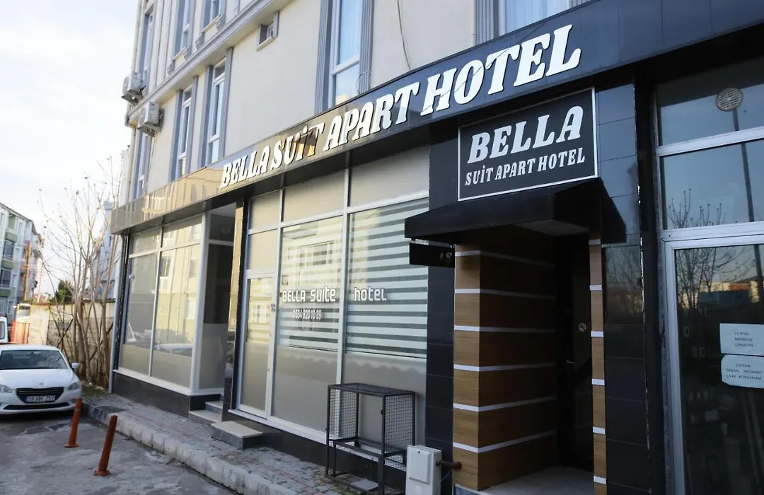 Bella Süıt-1