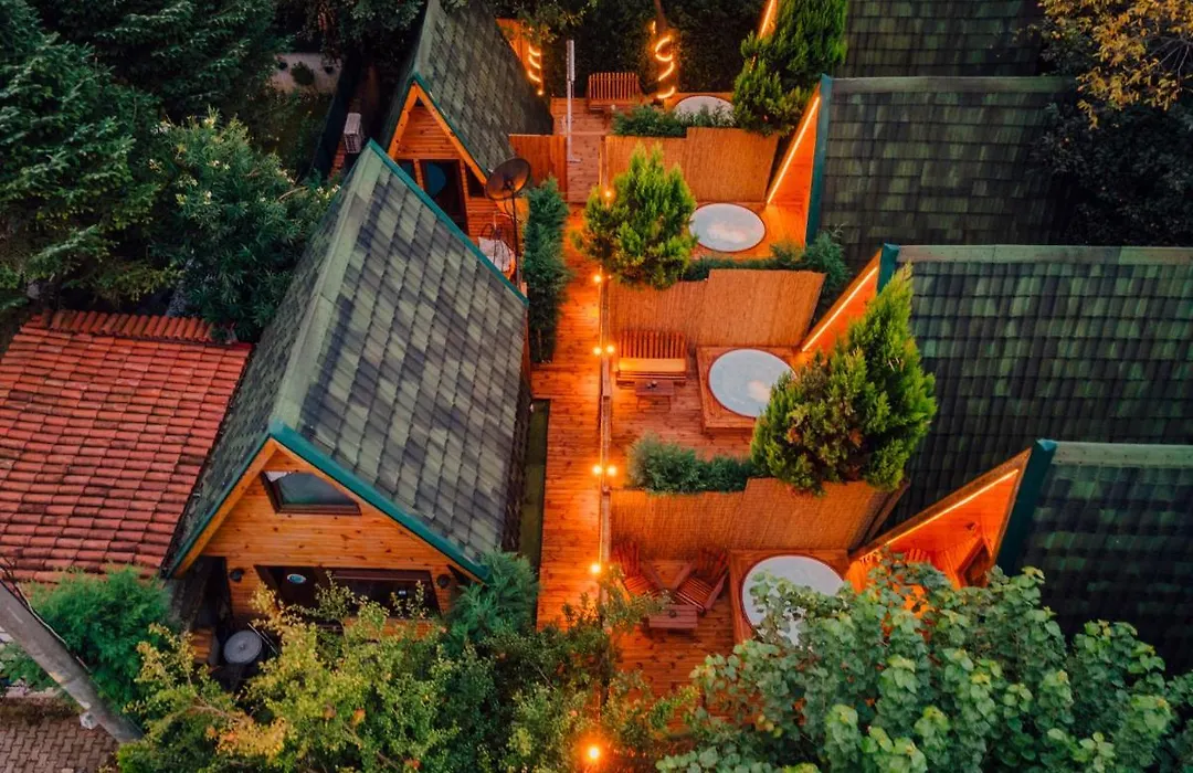 Sapanca Sahil Bungalow-1