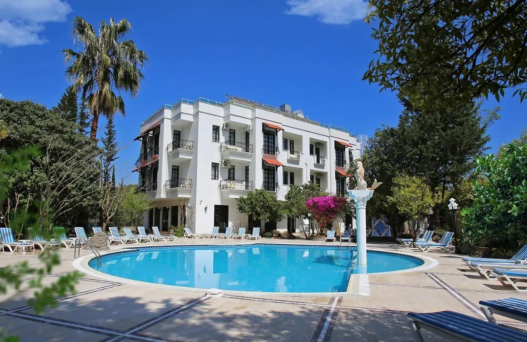 Green Valley Boutique Hotel-1