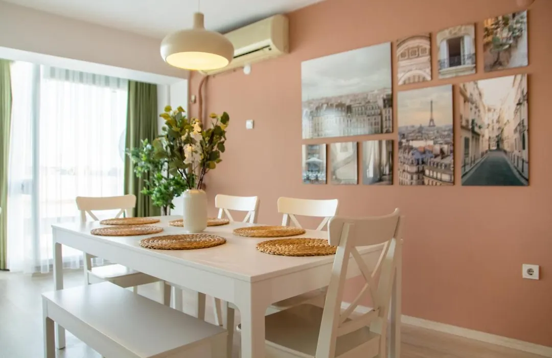 Flat With Sea View Near Karsiyaka Coast-1