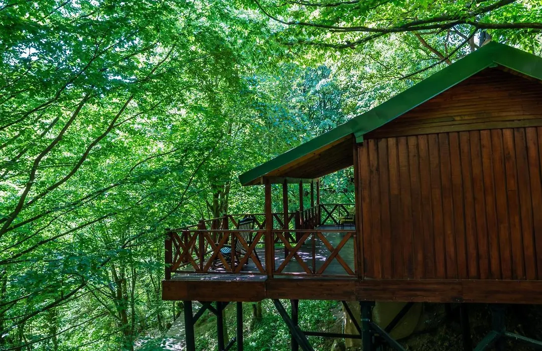 The Canyon Kartepe And Restoran-1