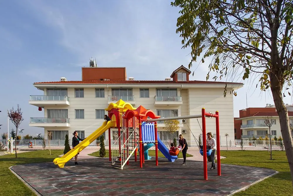 Hitit Ayas Thermal And Spa Holiday Village-1
