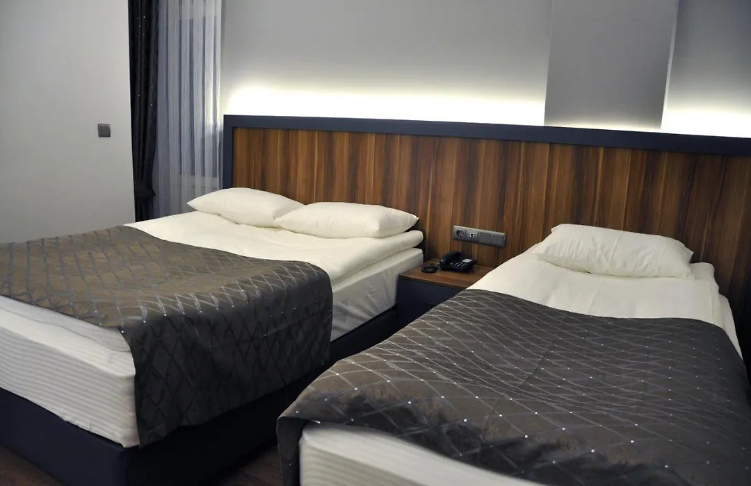 SAKALİFE APART Otel-1