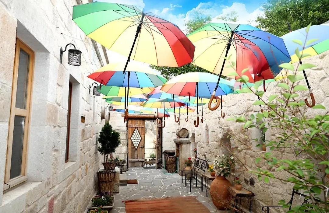 Mahzen Cave Hotel-1
