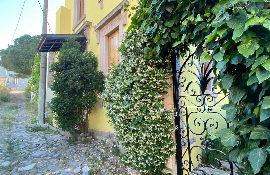Stone House With Garden In Cunda/Ayvalik-1