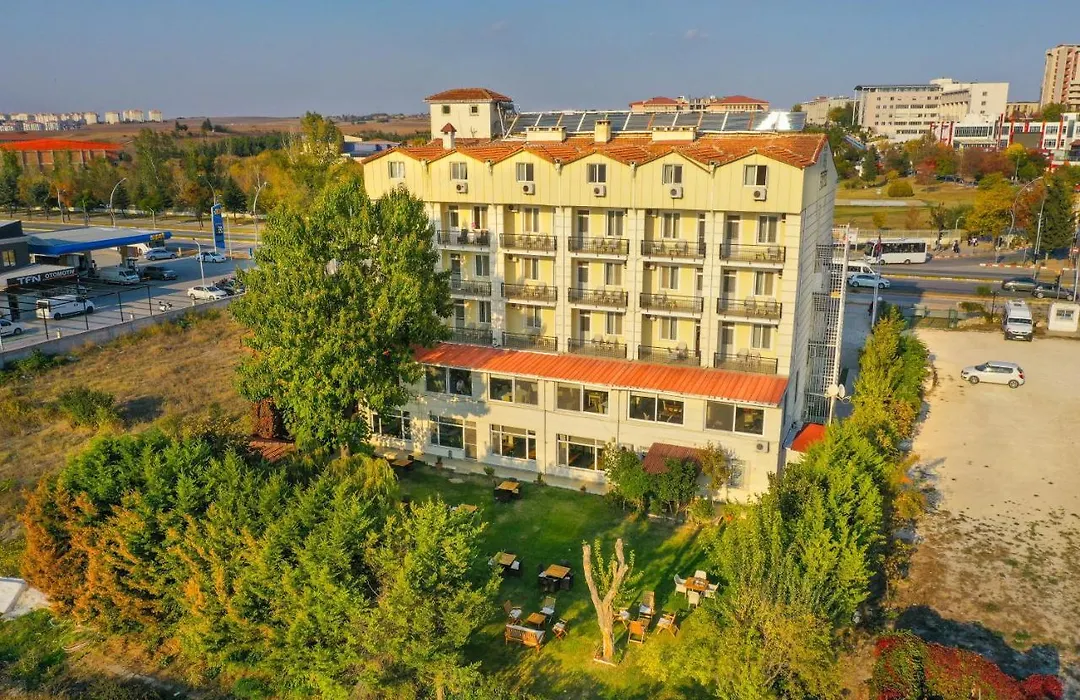 Hotel Simsek-1
