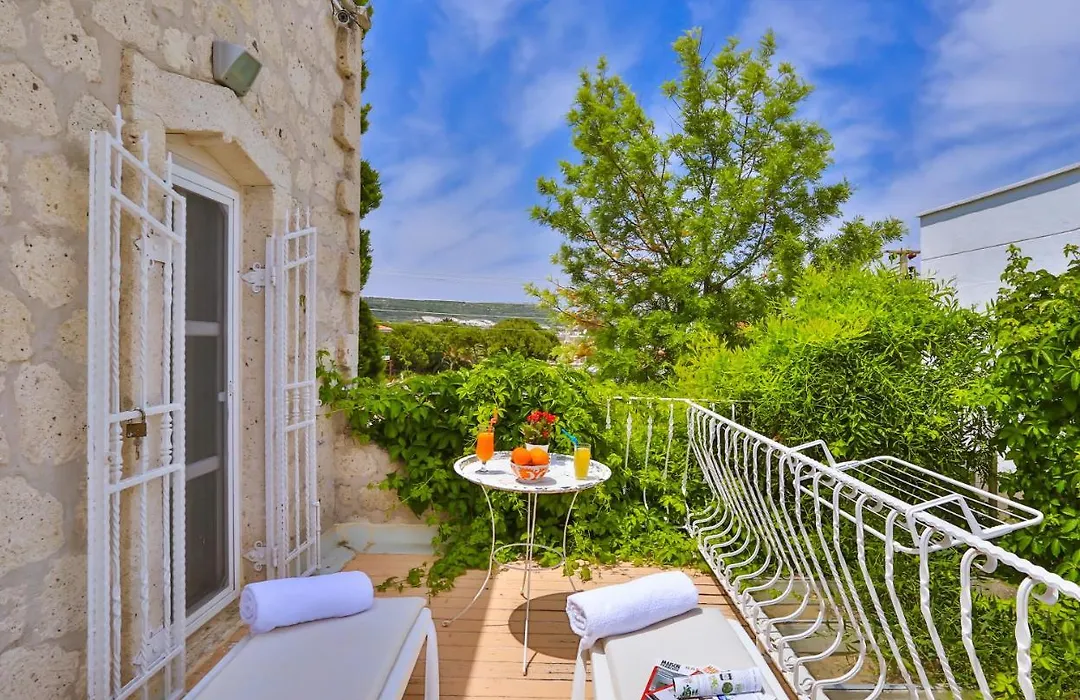 Stone Villa,Large Garden,Swimming Pool, Very Close The Beautiful Beach .-1