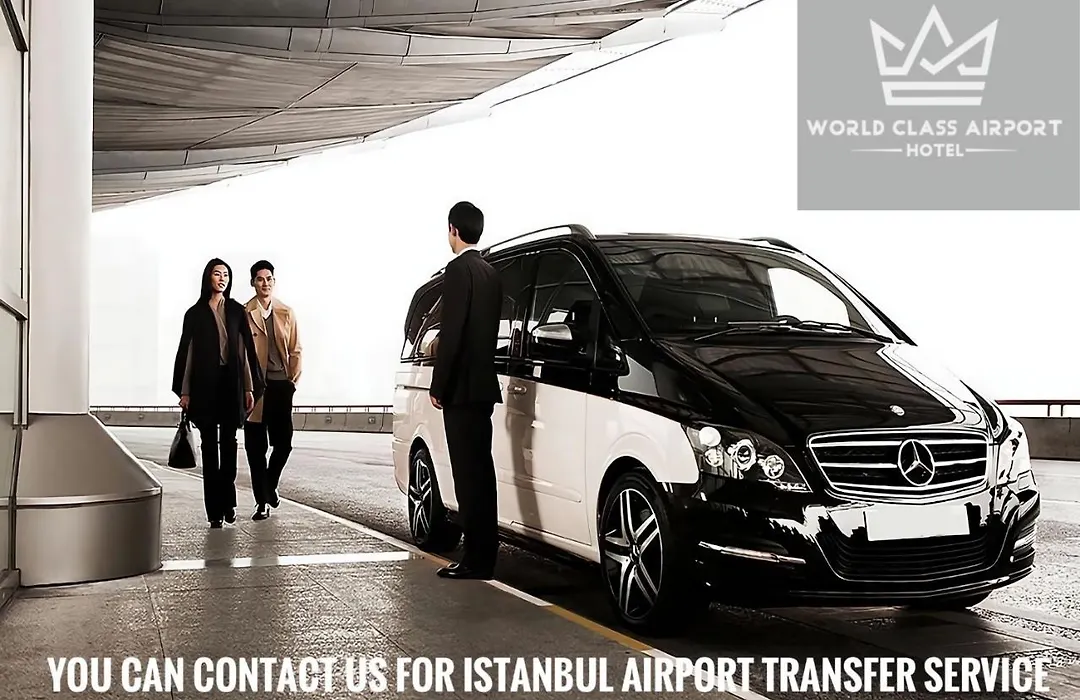World Class Hotel - Istanbul Airport-1