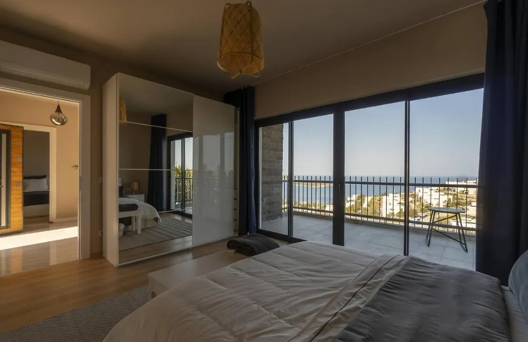 3 Bedroom Villa With Great View Close To Yalikavak Marina-1