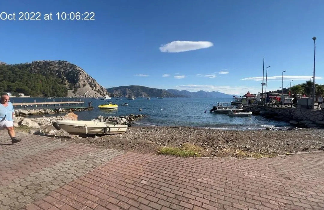 Captivating 2Bed Duplex 2Bath Apartment In Turunc-1