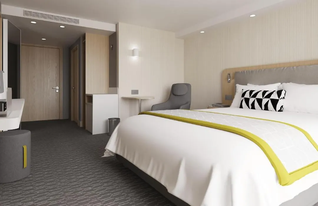 Holiday Inn Express Ankara - Airport-1