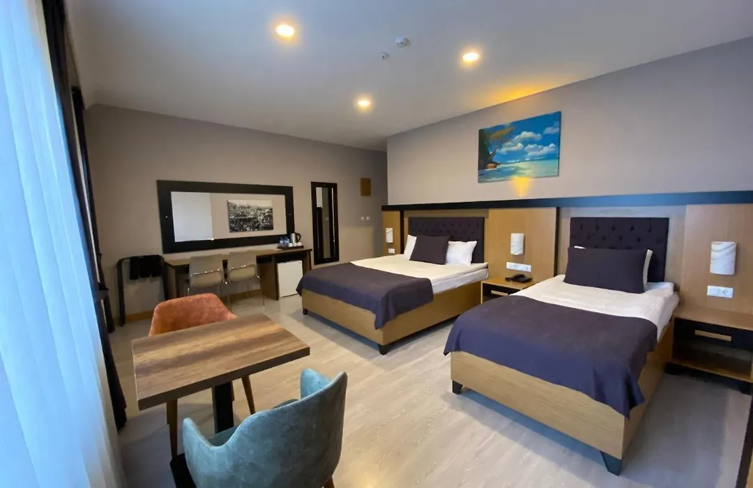 Grand Rimedya Hotel Mudanya-1