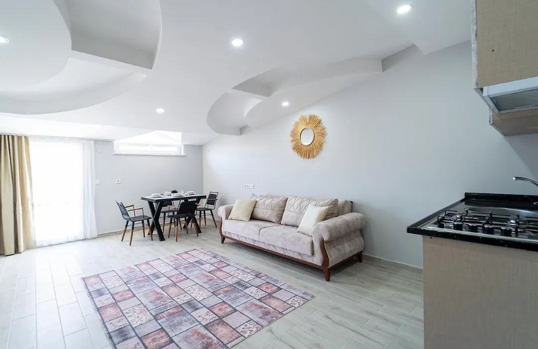 Kumbağ Şehrı Saray Apart Otel-1