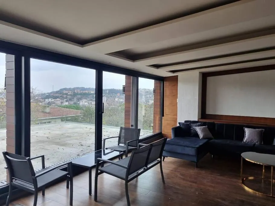 Amazing Bosphorus Villa Near Beylerbeyi Palace-1