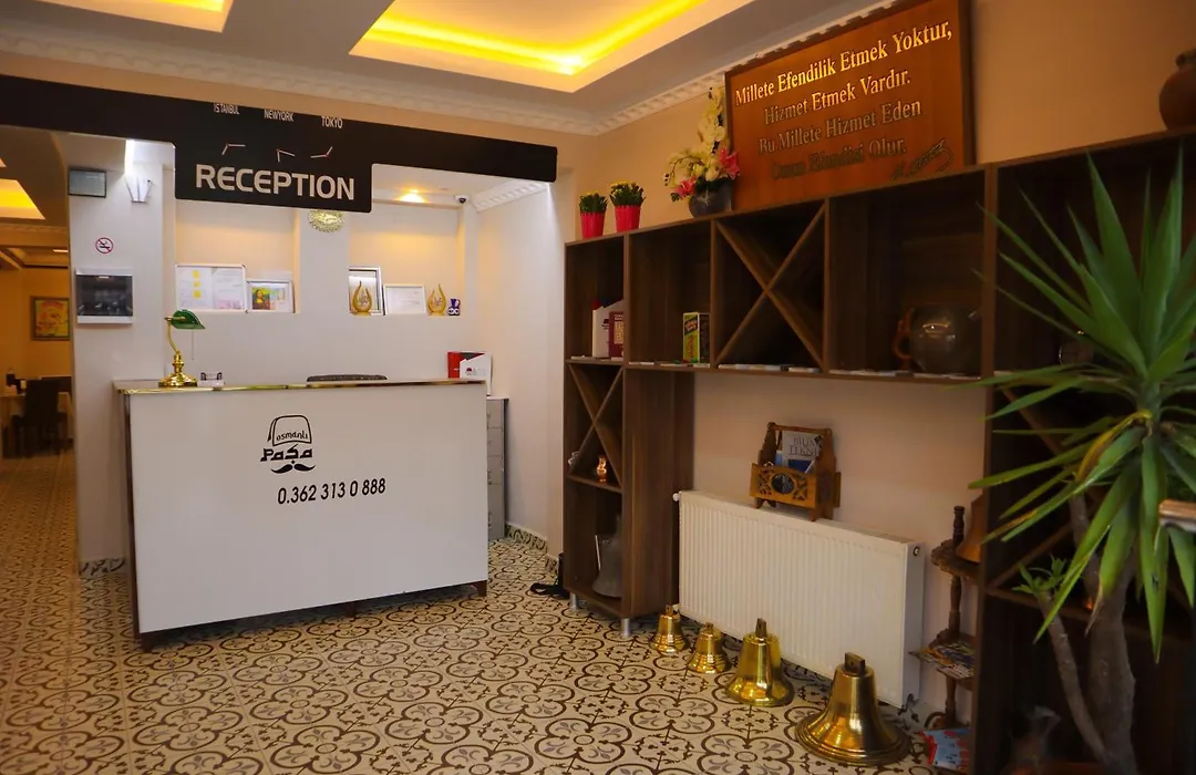 Osmanlı Paşa Otel- Konaklama-1