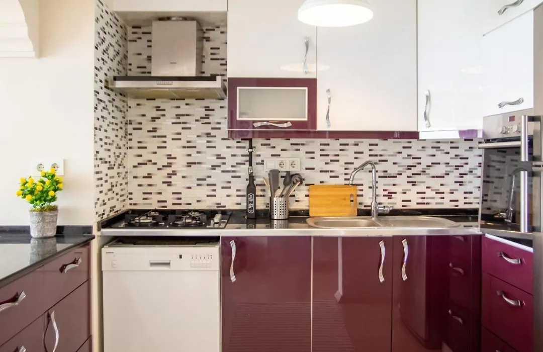 Exceptional Flat With Gorgeous Sea View In Izmir-1