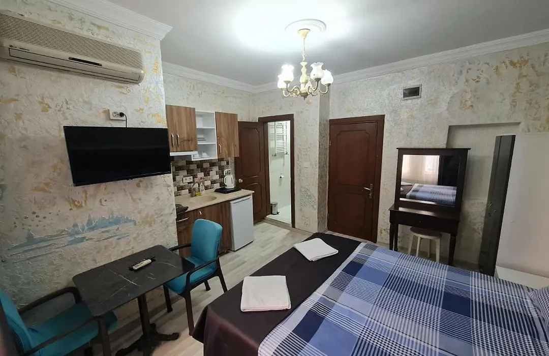 Luxury Grand Bazaar Suites-1