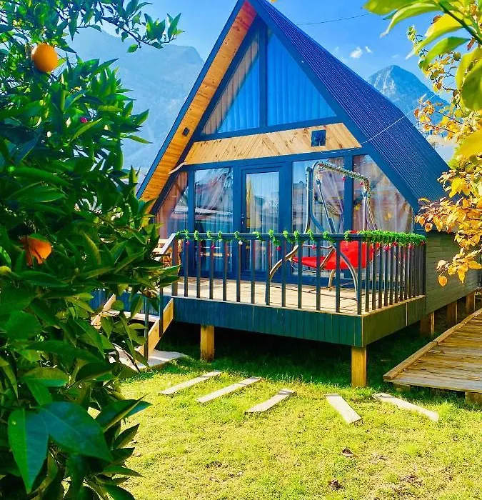 Garden Bungalows And Suites-1