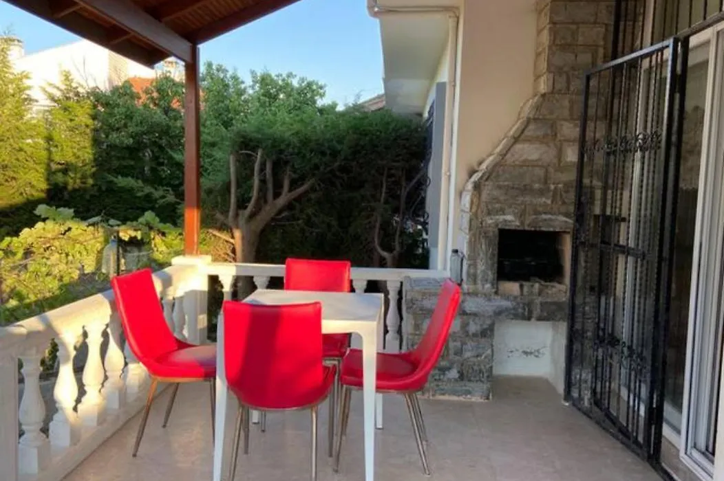 Villa Baran Cesme Center-1