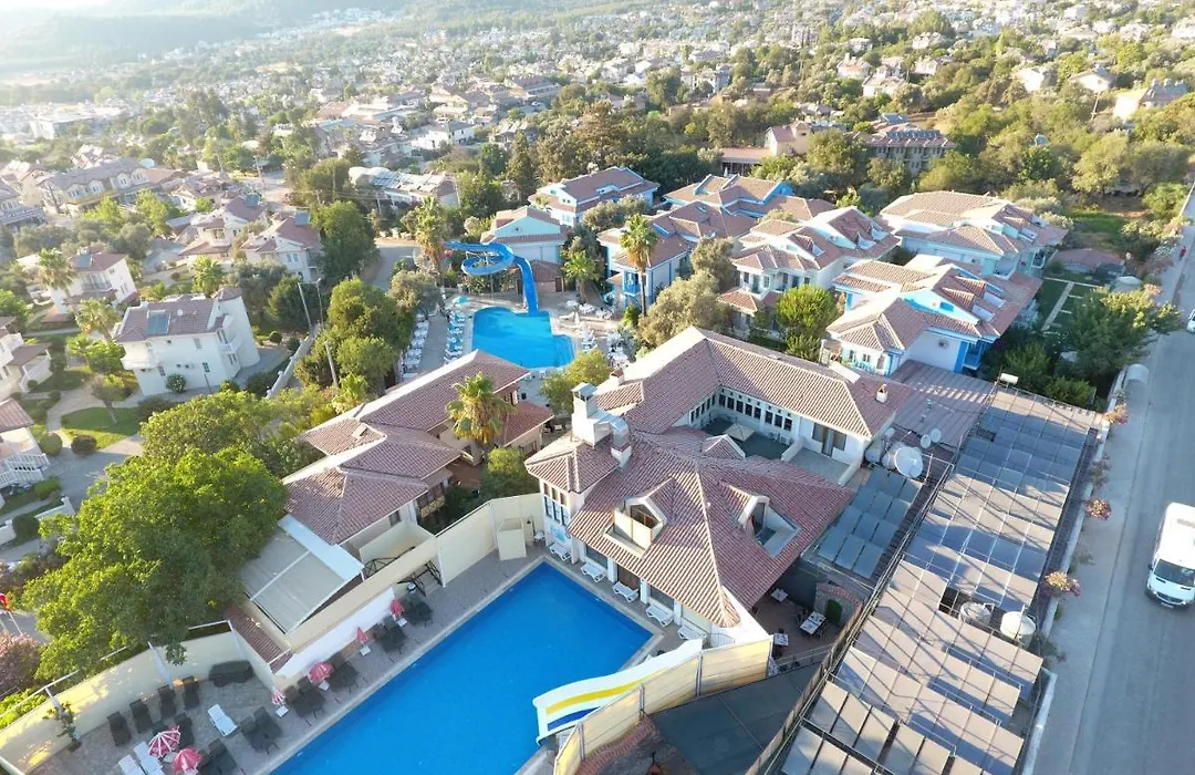 Zehra Tatil Köyü- Halal All Inclusive-1