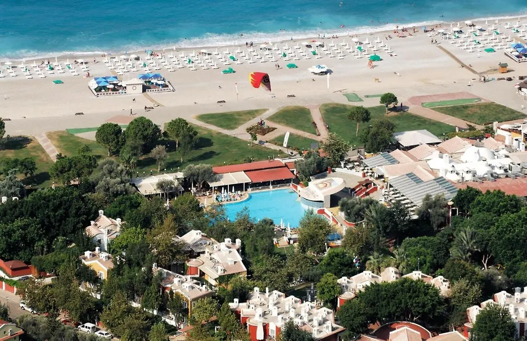 Marcan Beach Hotel (Adults Only)-1