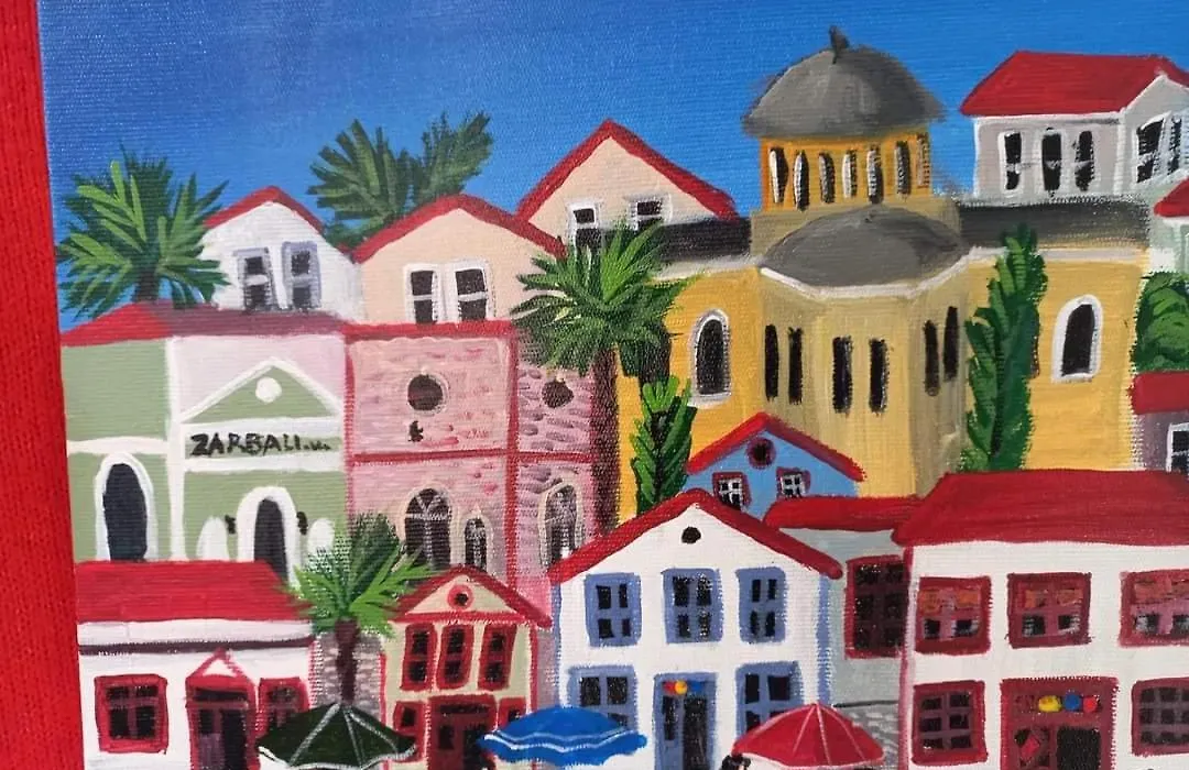 Zarbali Cunda-1