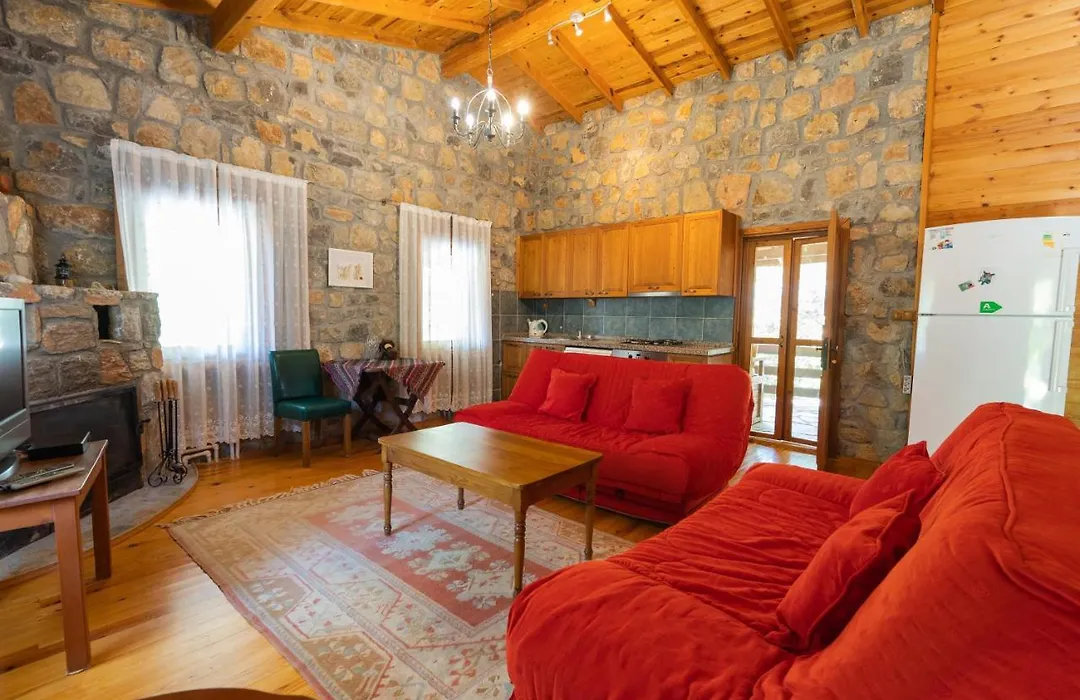 Sakin Vadi Villas-1