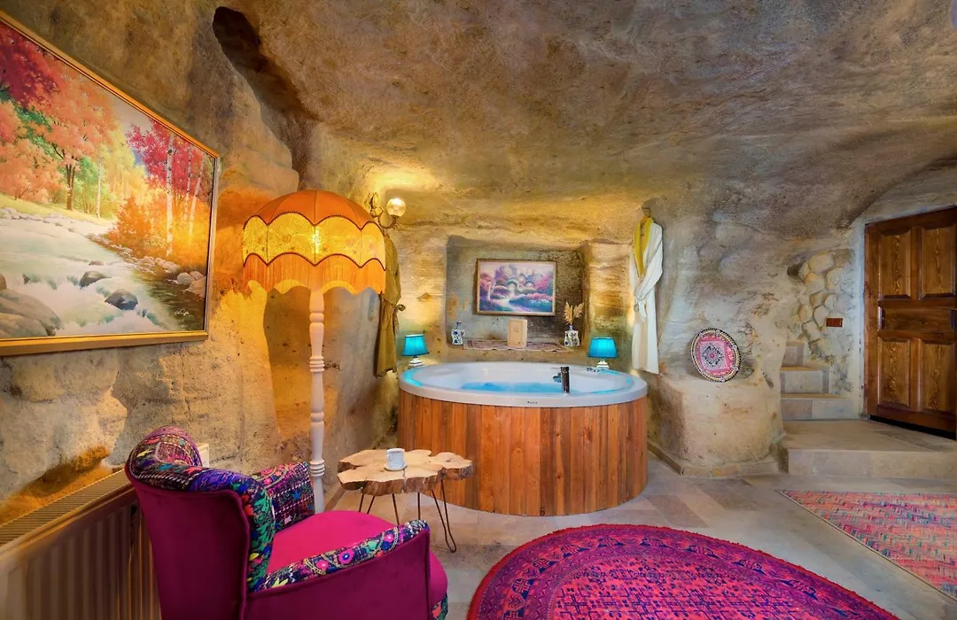 Cappadocia Splendid Cave Hotel-1