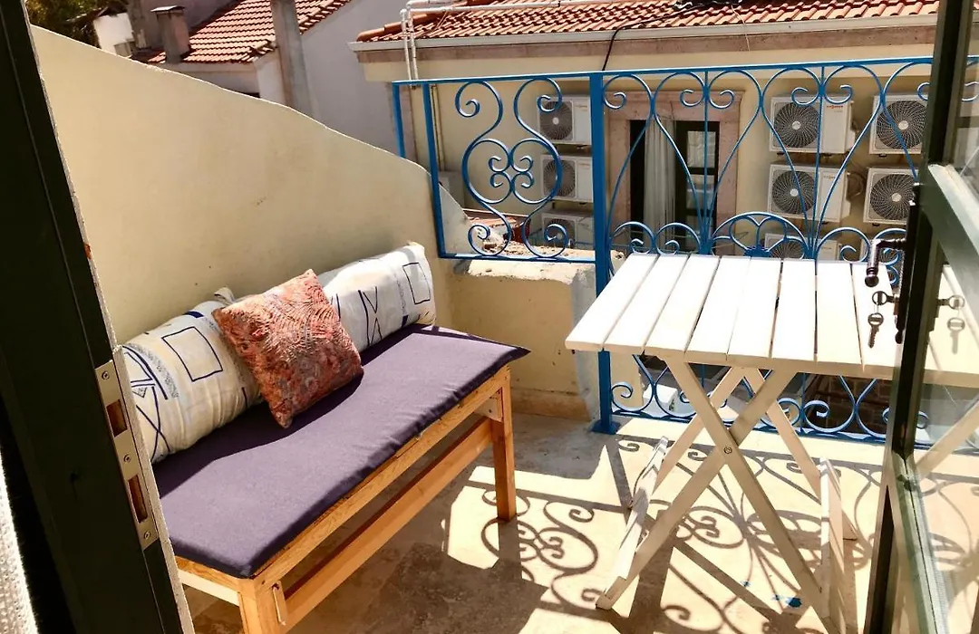 Ayvalik Rebetiko Otel-1