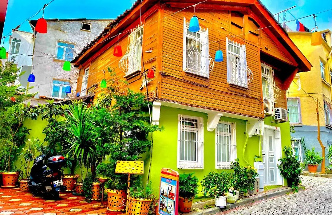 Sultanahmet Mansion Villa-1