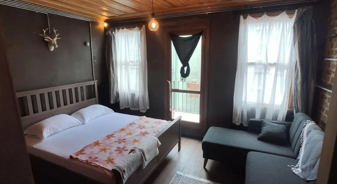 Historic House Surrounded By Attractions In Balat-1