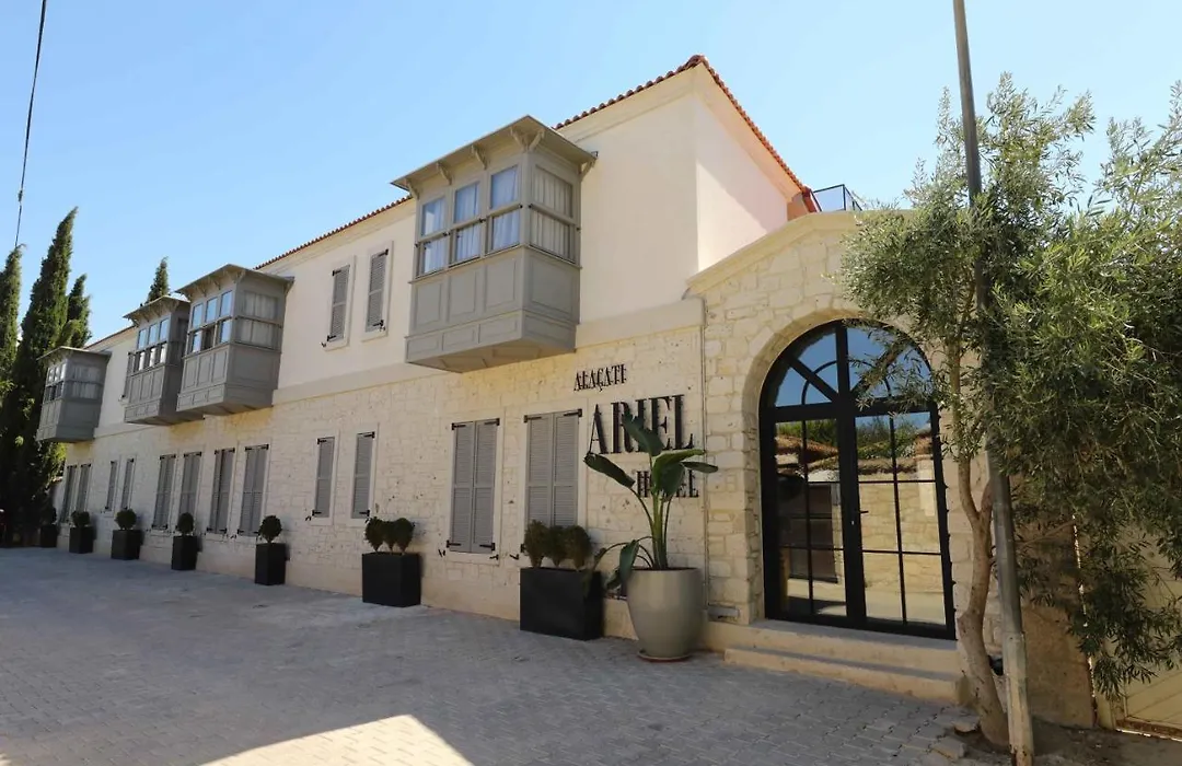 Ariel Hotel Alacati-1