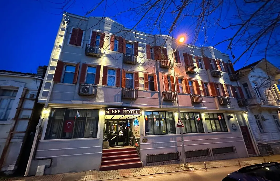 Ak Efe Hotel EDİRNE-1