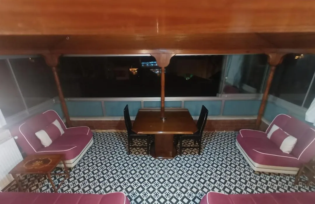 Buyukada Cinar Hotel (Adults Only)-1