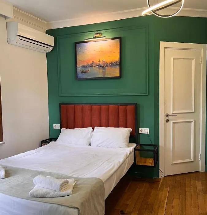 Neva Flats Taksim-1