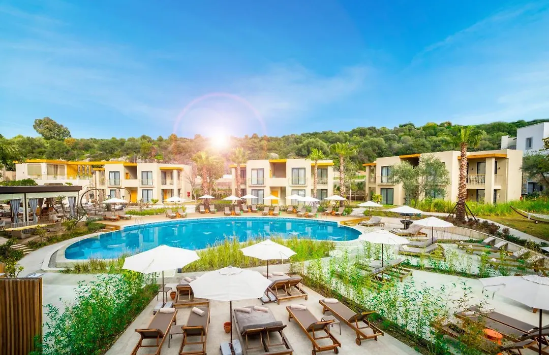 Renovu Apart Bodrum-1