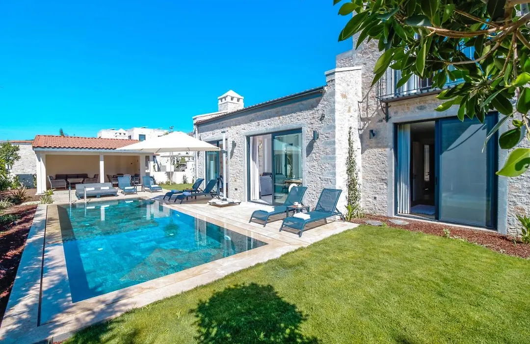 Bodrum Ortakent Luxury Private Villa With Pool-1