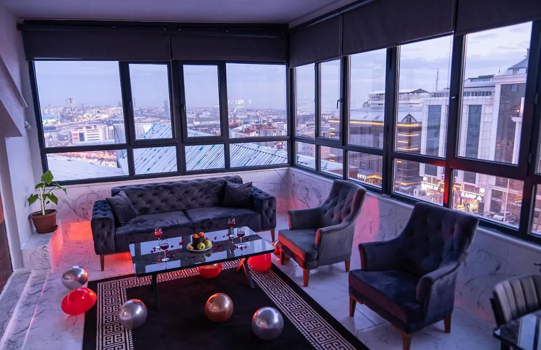 Heraldic Room Hotel-1