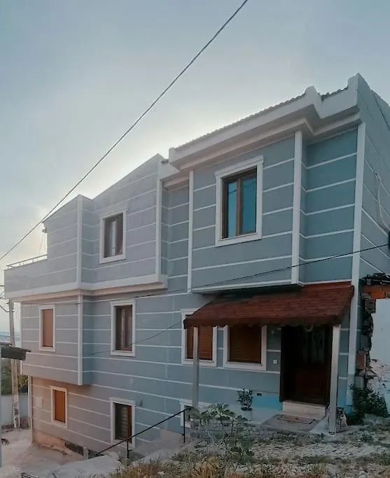 Deniz Manzarali Muestakil Ev Aybalik-1