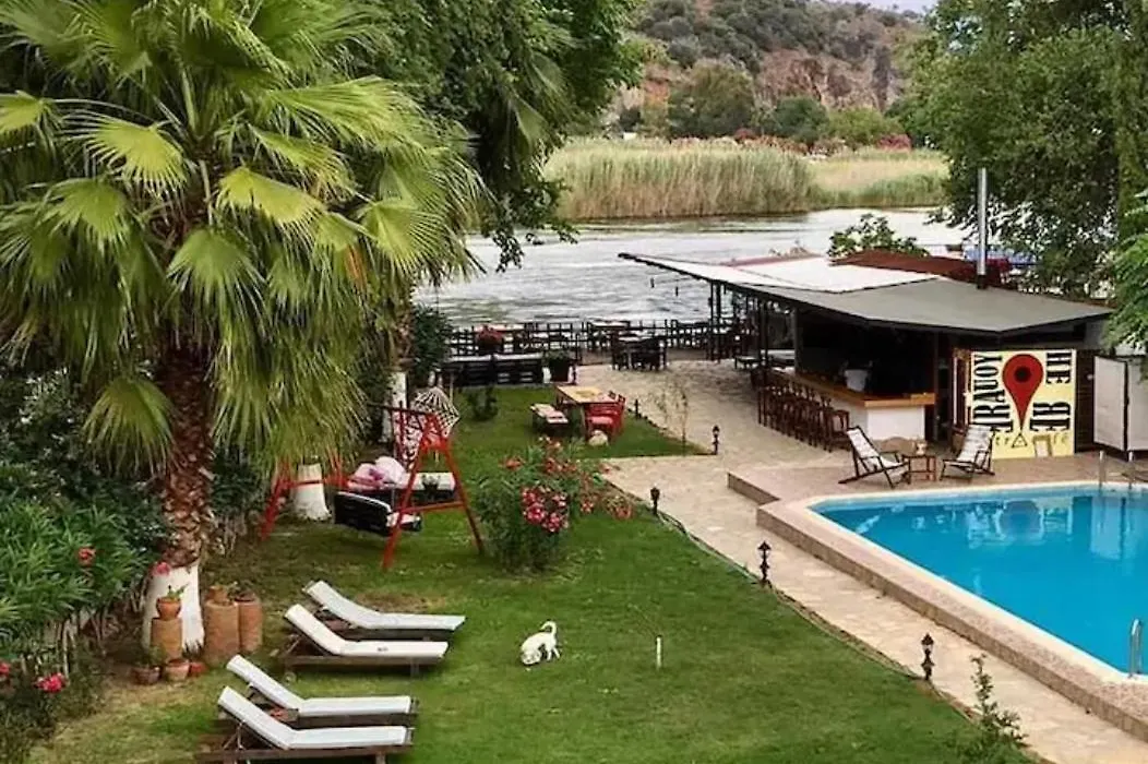 Dalyan Holiday Hotel-1