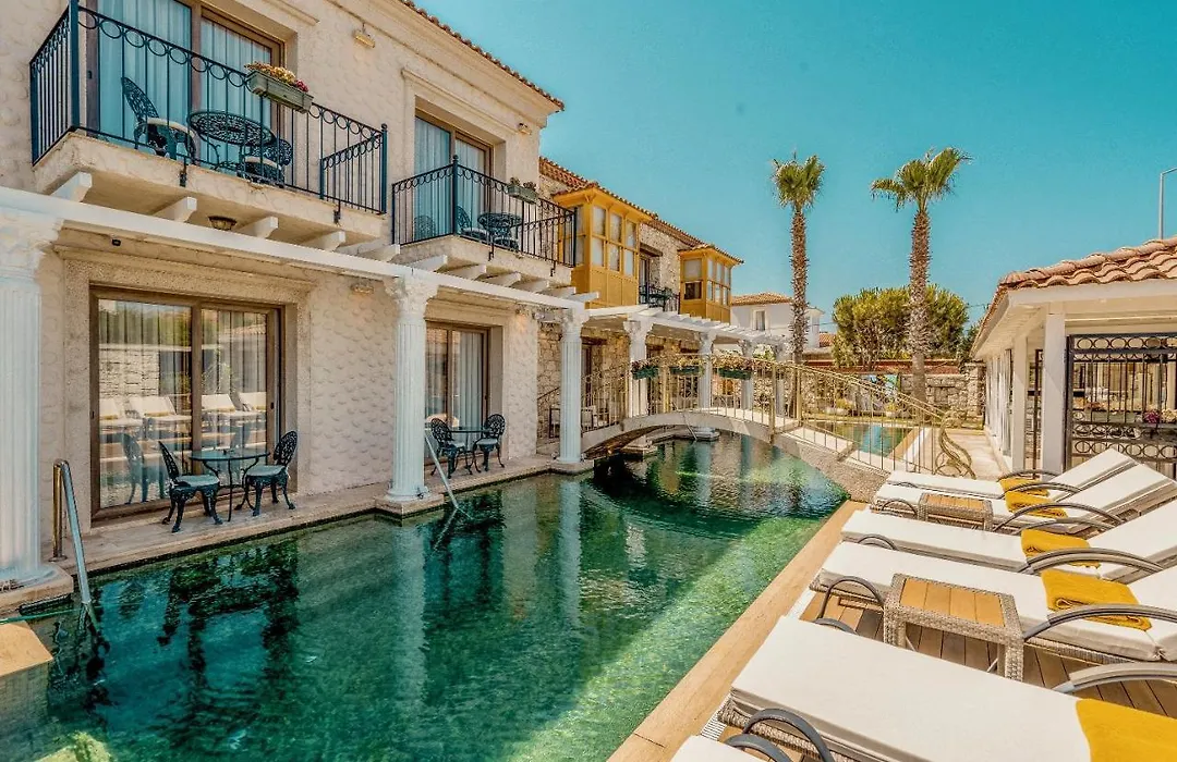 Hotel De Gold Alacati-1