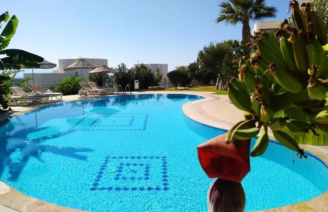 Bodrum Yalikavak Luxus Ferienwohnung Meerblick Und Pools-1