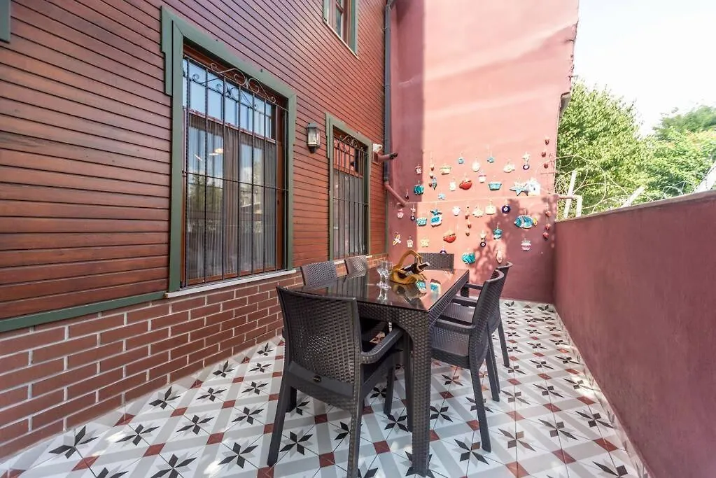 3Br/2 Bath Ottoman House W Free Airport Transfer**-1
