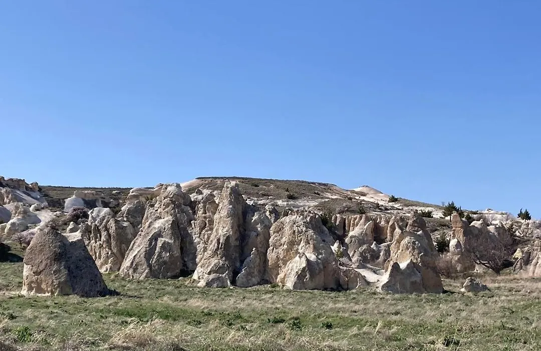 The Saddle Cappadocia Cave Hotel-1