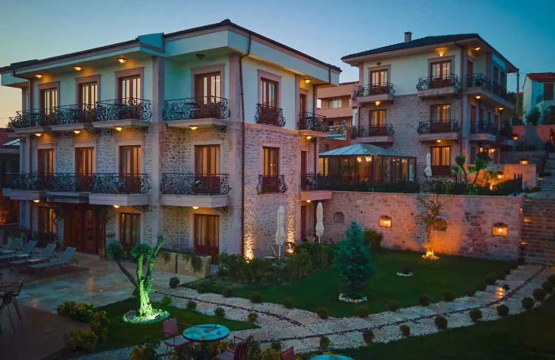 Cunda Baradiel Hotel-1
