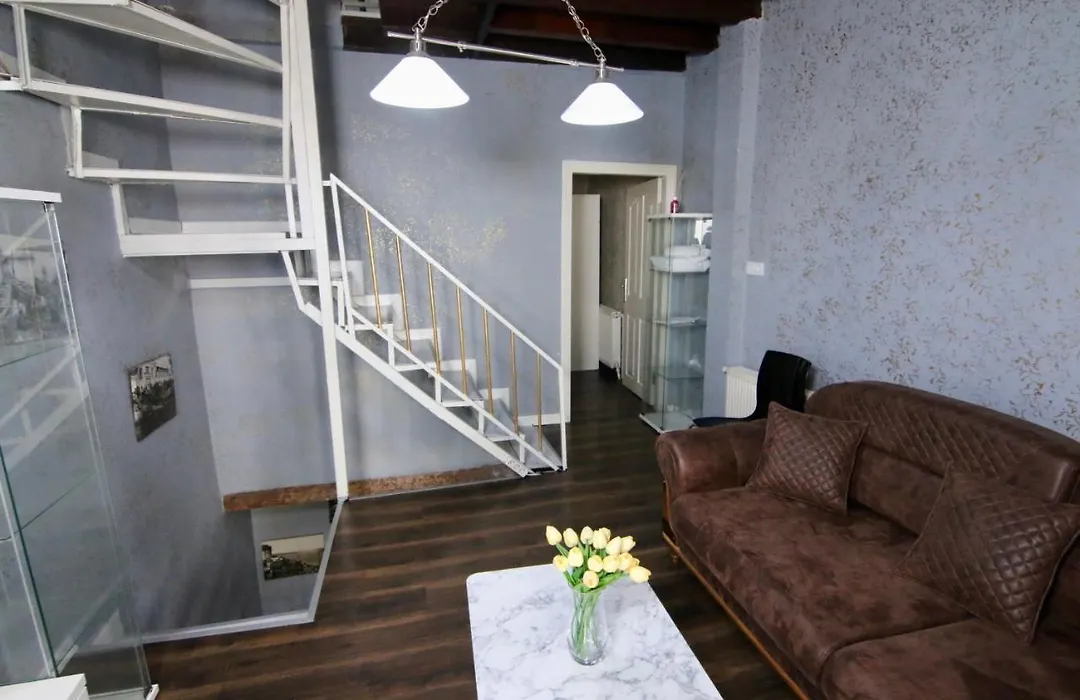 Superior Apartment 2Br In Galata-1