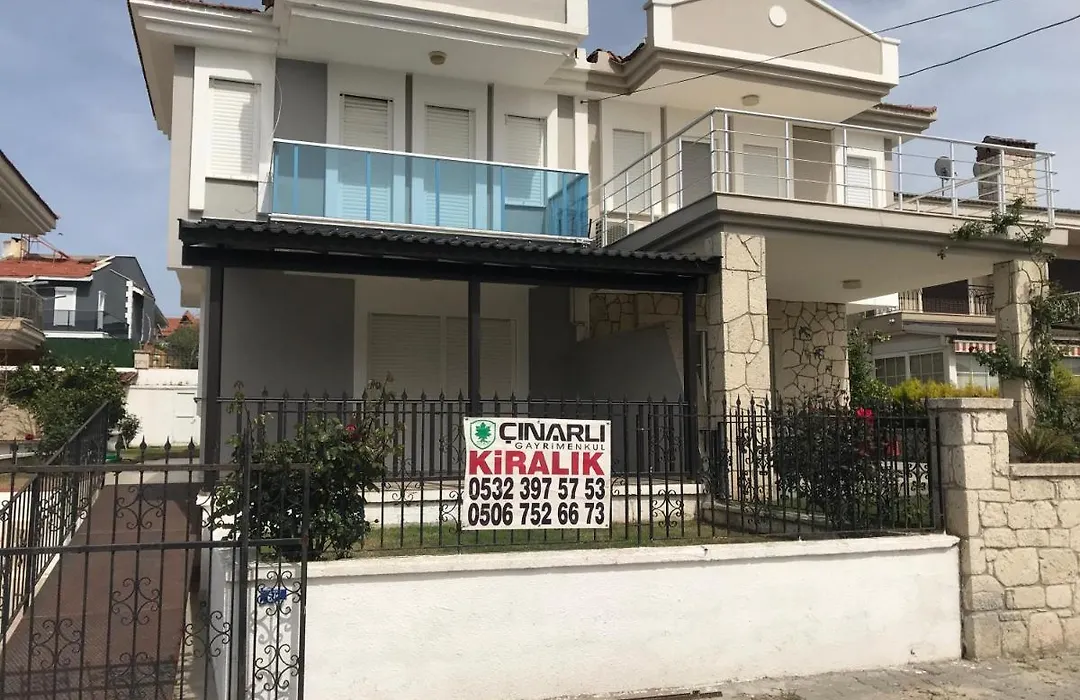 Cesme Alacati Villa-1